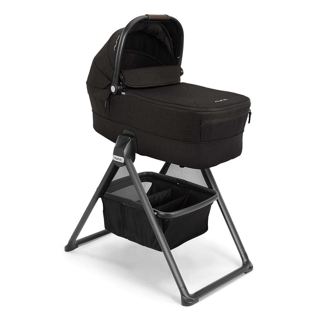Nuna Mixx series baby stand in Caviar - British product