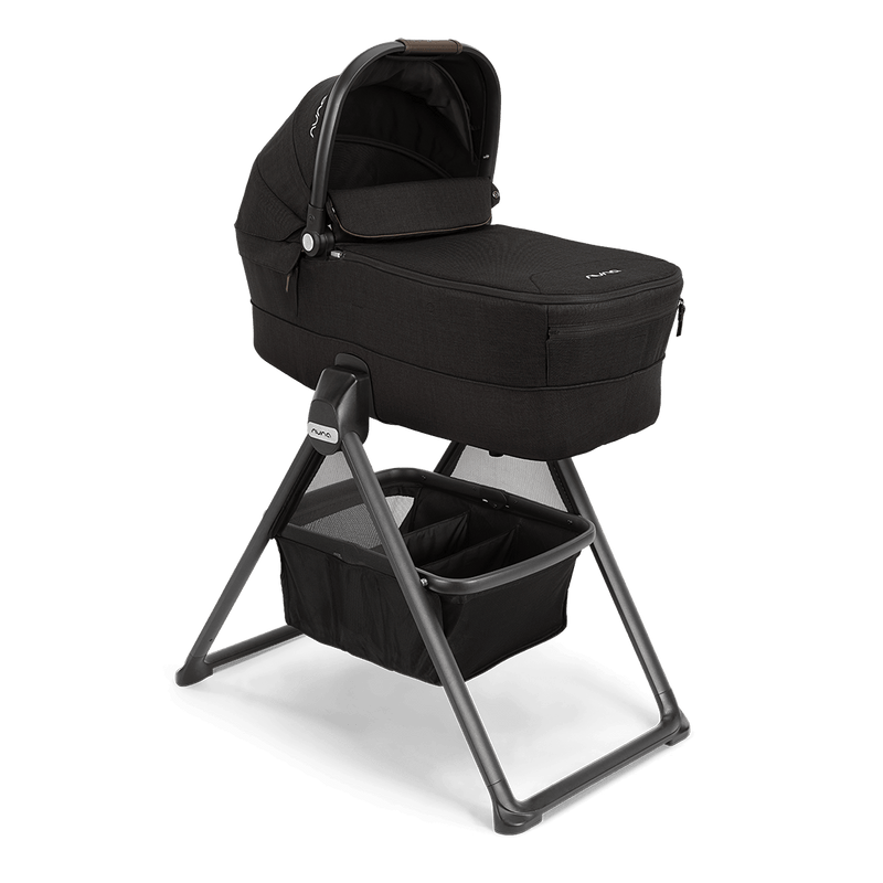 Nuna Mixx series baby stand in Caviar - British product
