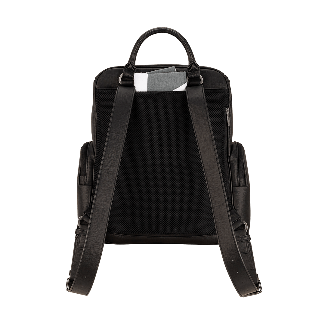Nuna Essential Bag Caviar diaper backpack, UK version