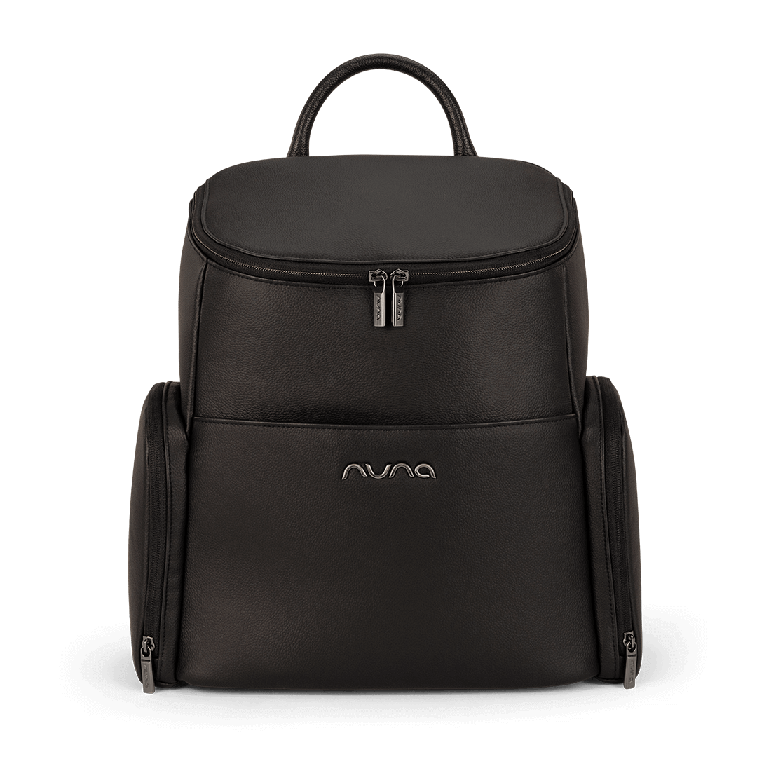 Nuna Essential Bag Caviar diaper backpack, UK version