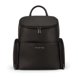 Nuna Essential Bag Caviar diaper backpack, UK version