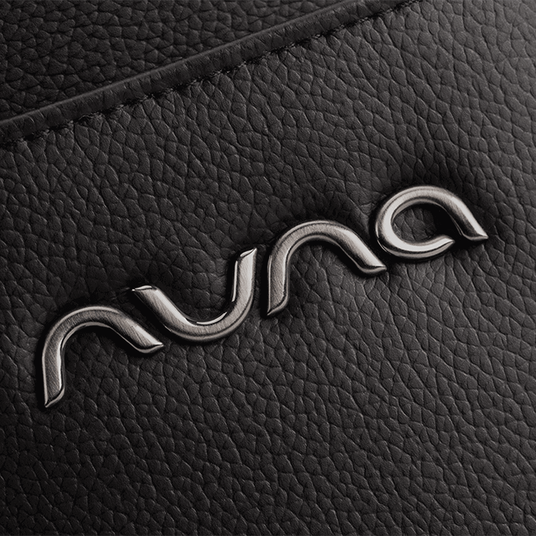 Nuna Essential Bag Caviar diaper backpack, UK version