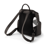 Nuna Essential Bag Caviar diaper backpack, UK version