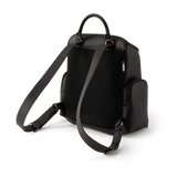 Nuna Essential Bag Caviar diaper backpack, UK version
