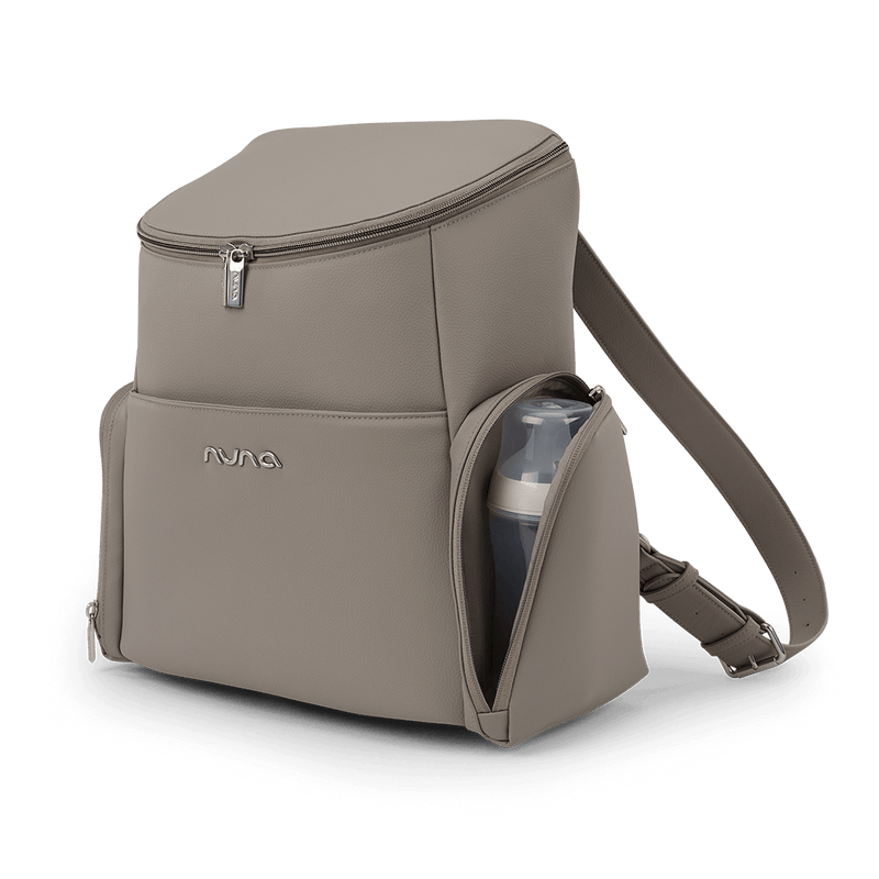 Nuna Essential Bag diaper bag Taupe - British product
