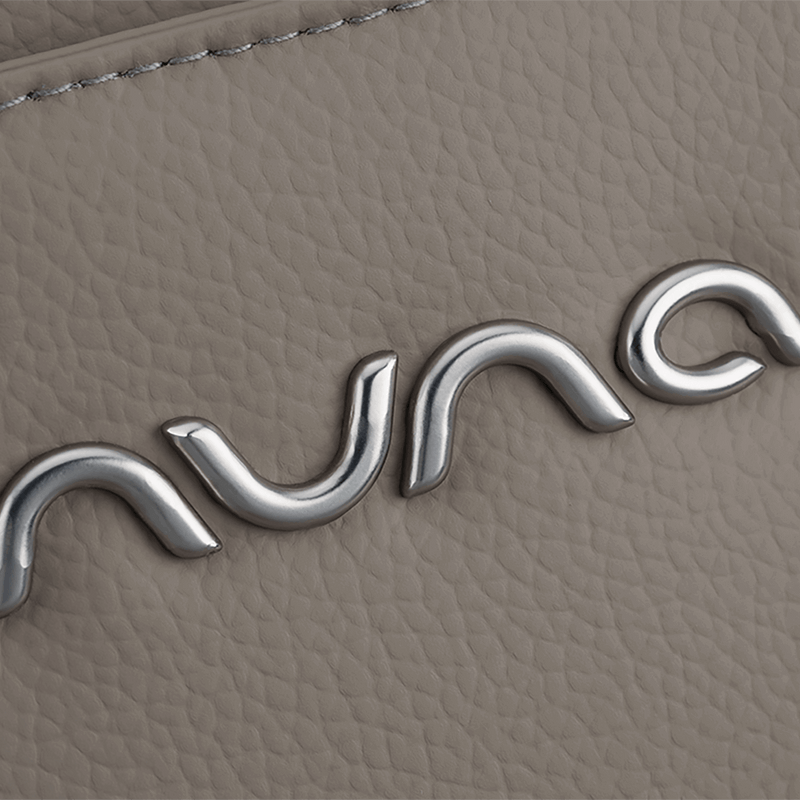 Nuna Essential Bag diaper bag Taupe - British product