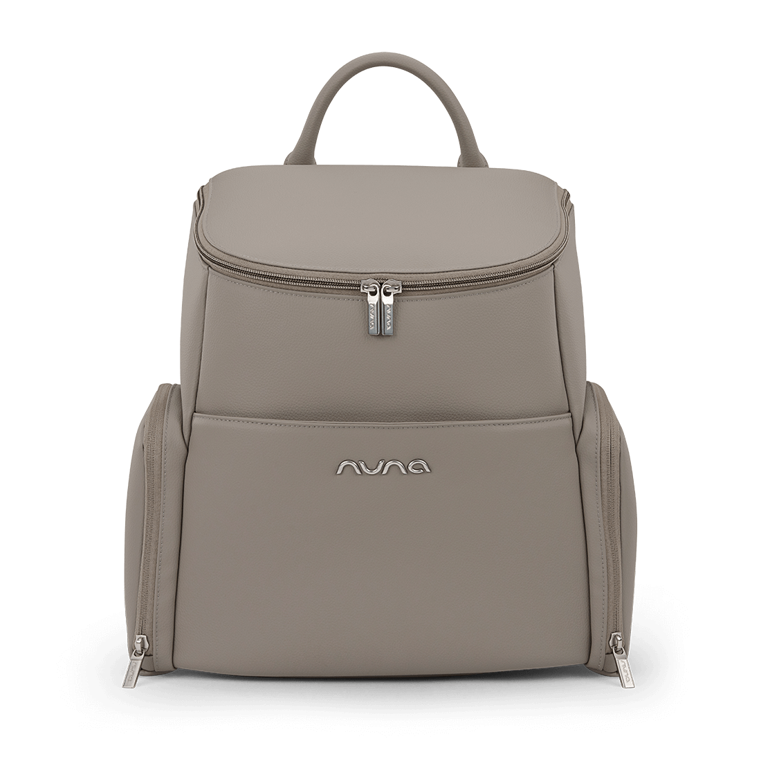 Nuna Essential Bag diaper bag Taupe - British product