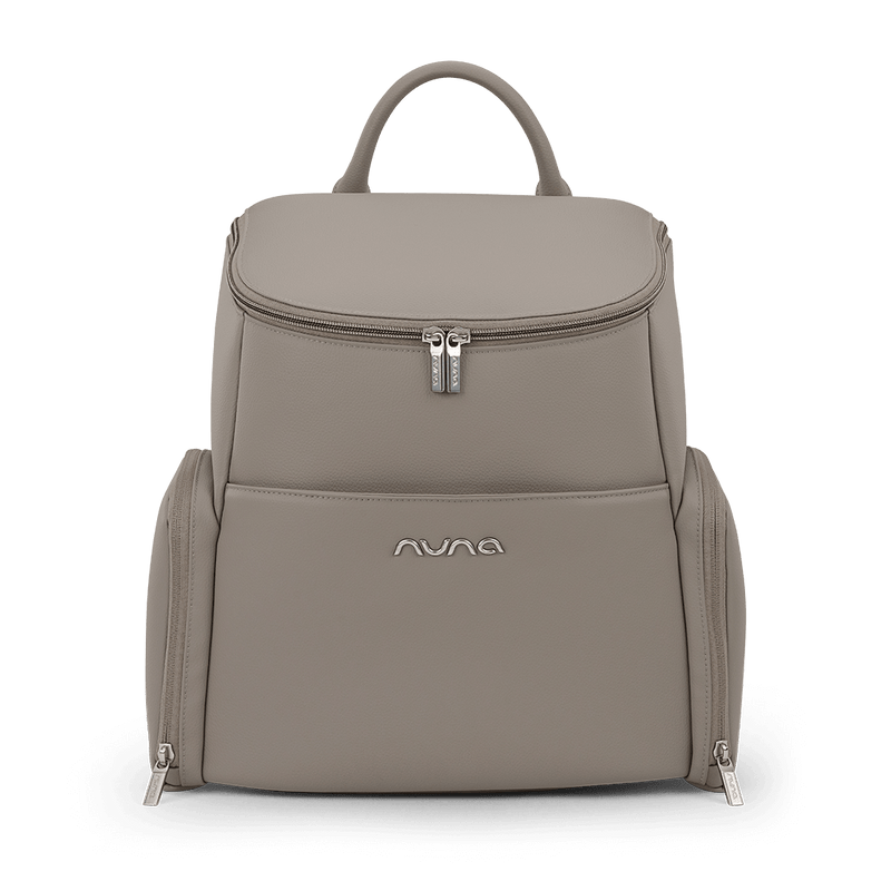Nuna Essential Bag diaper bag Taupe - British product