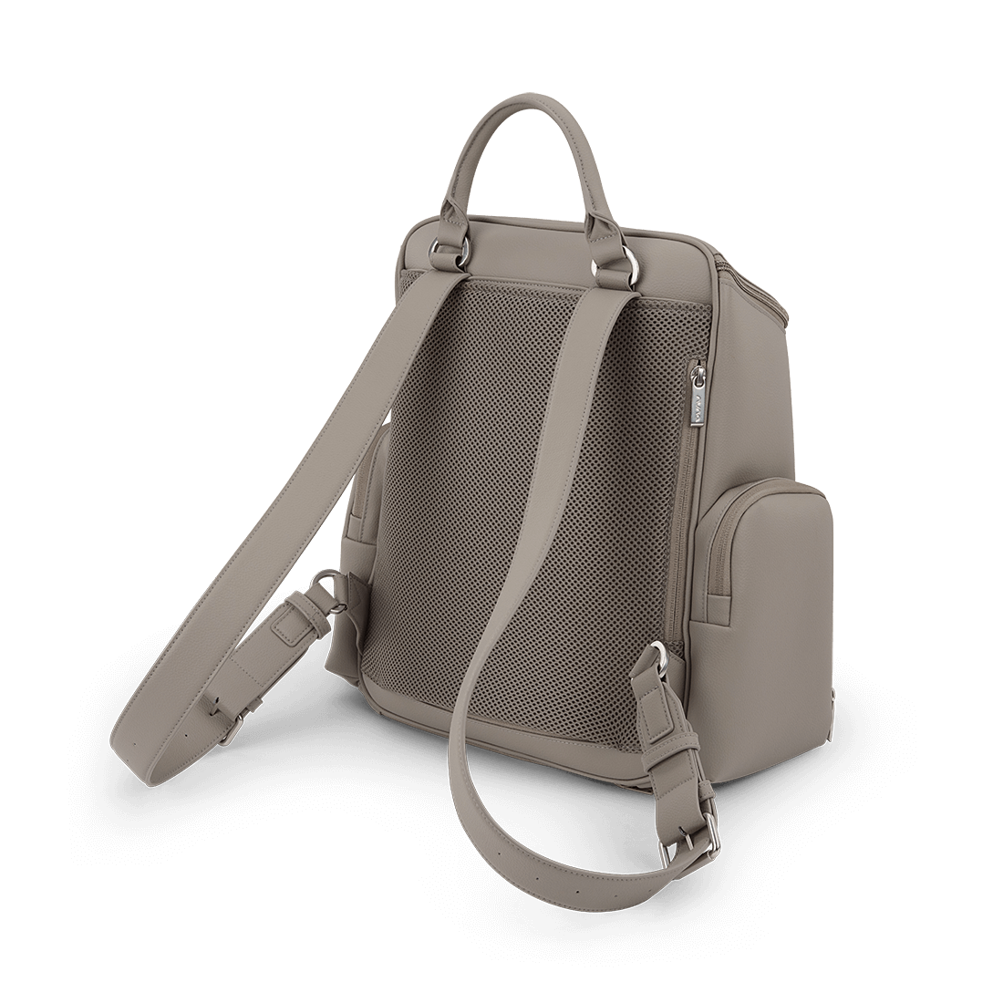 Nuna Essential Bag diaper bag Taupe - British product