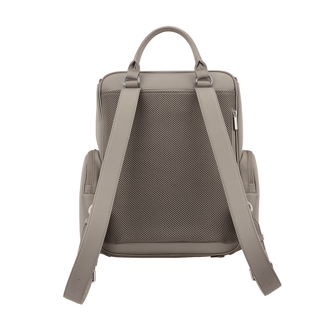 Nuna Essential Bag diaper bag Taupe - British product