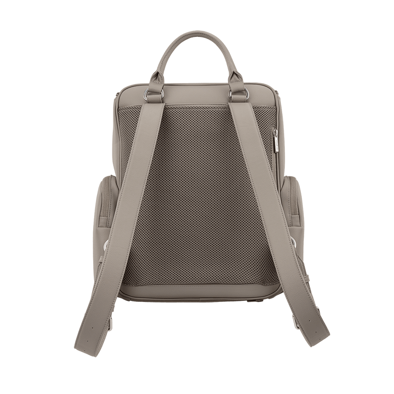 Nuna Essential Bag diaper bag Taupe - British product