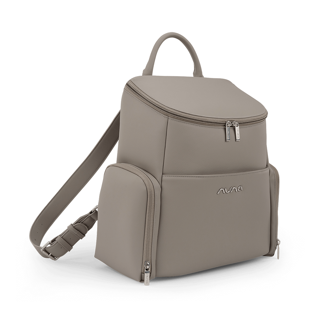 Nuna Essential Bag diaper bag Taupe - British product