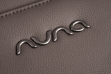 Nuna Essential Bag Thunder nappy backpack (British brand)