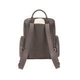 Nuna Essential Bag Thunder nappy backpack (British brand)