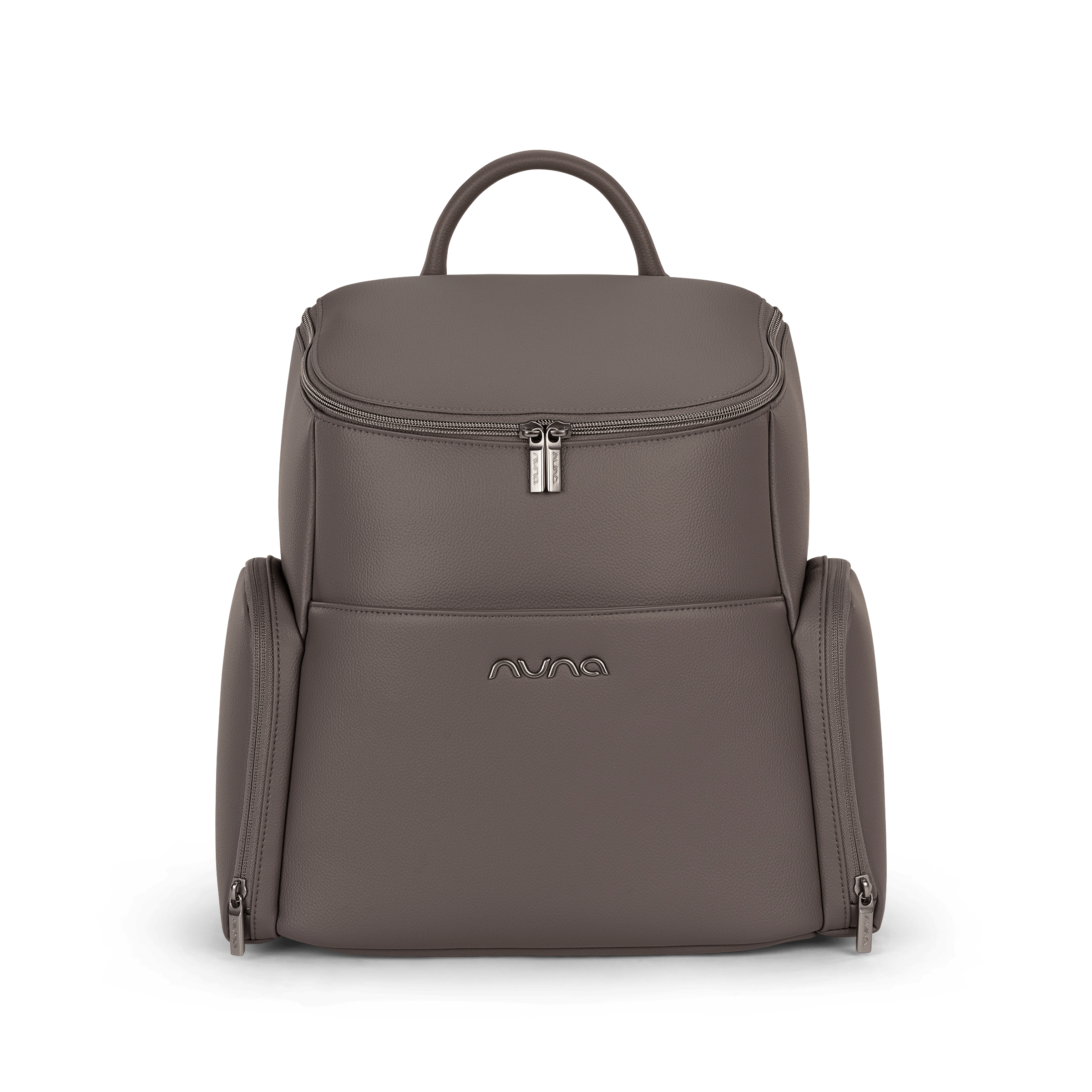Nuna Essential Bag Thunder nappy backpack (British brand)