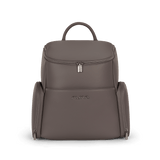 Nuna Essential Bag Thunder nappy backpack (British brand)