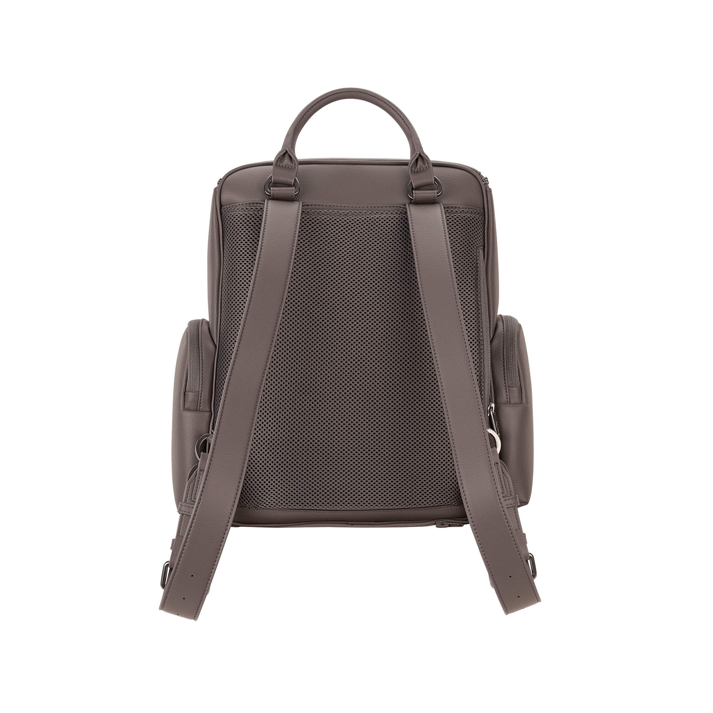 Nuna Essential Bag Thunder nappy backpack (British brand)
