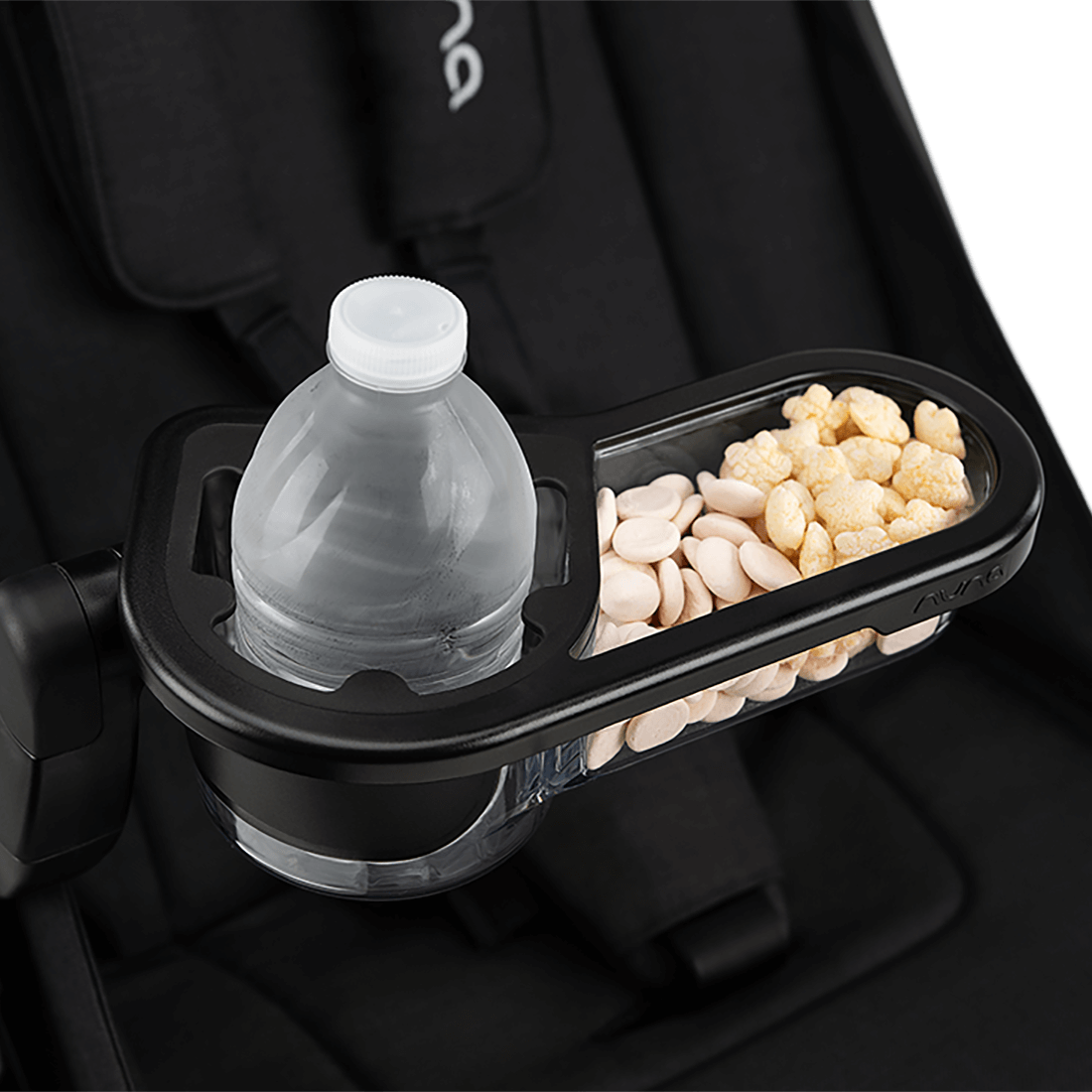 Nuna TRVL child tray pushchair accessory, imported from the UK