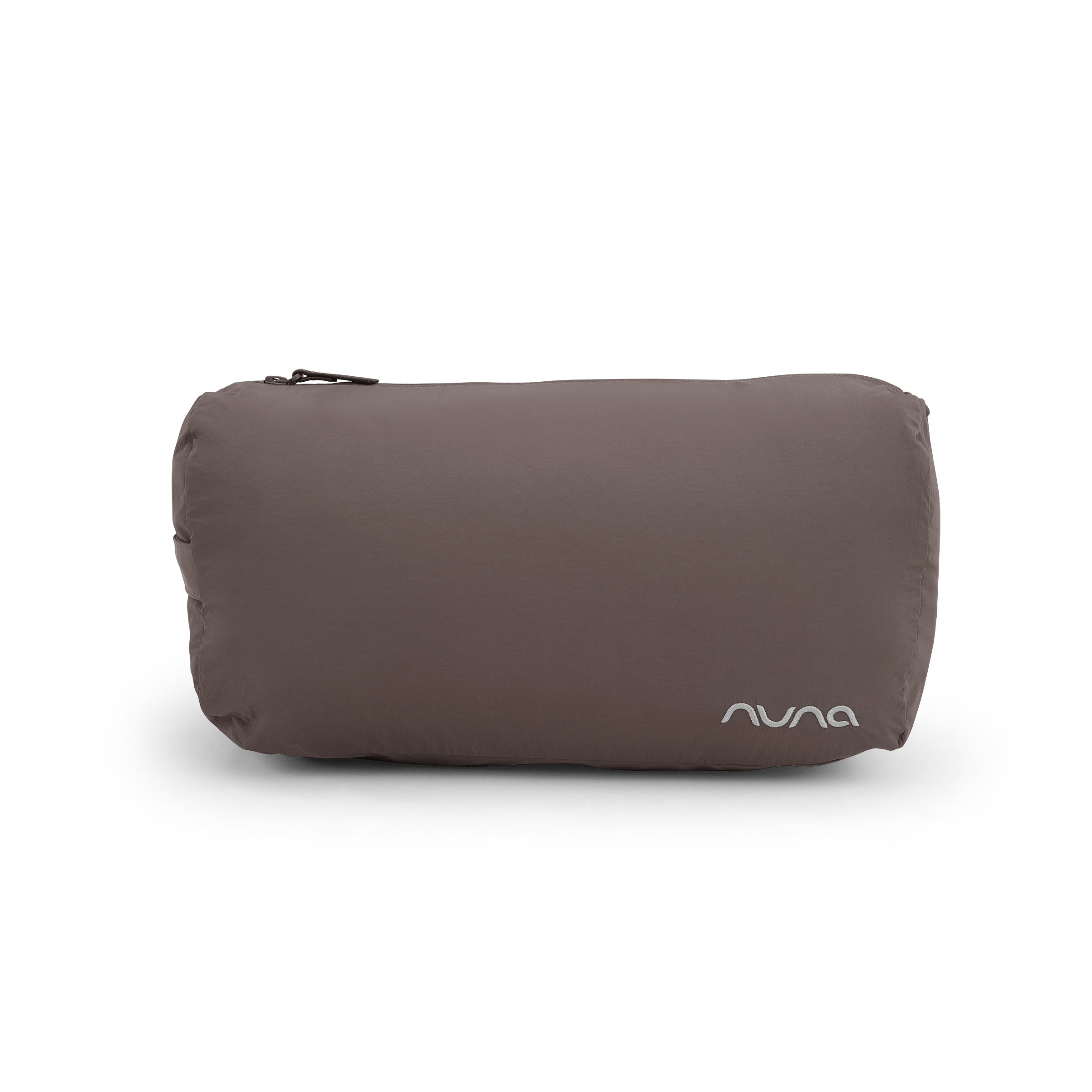 Nuna winter footmuff set chestnut, imported from the UK