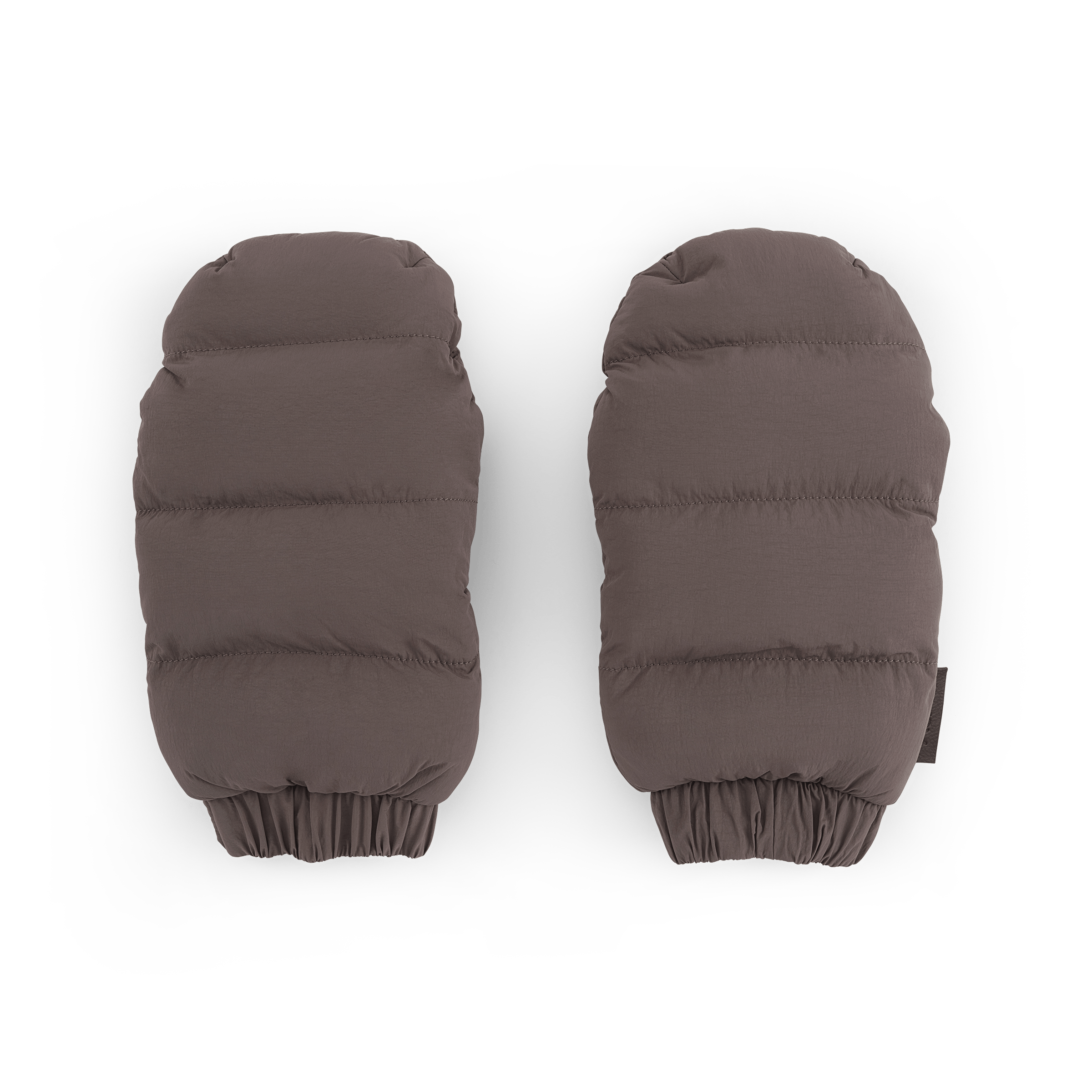 Nuna winter footmuff set chestnut, imported from the UK
