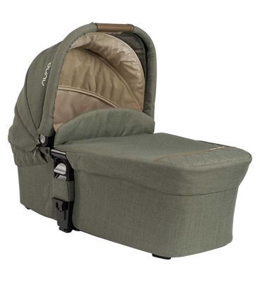 Nuna MIXX Carry Cot - Pine