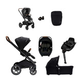 Nuna, MIXX Next Generation ARRA Bundle, Caviar