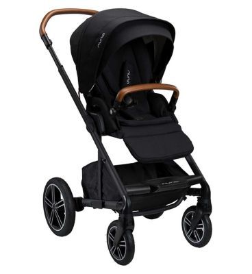 Nuna MIXX Next Stroller - Caviar