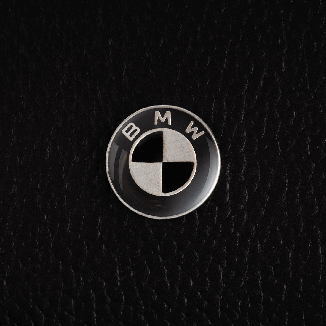 Nuna Essential Bag BMW Edition Element leatherette changing backpack - British product