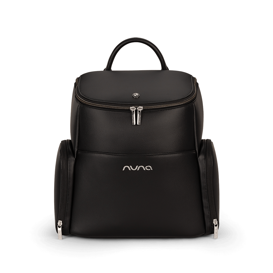 Nuna Essential Bag BMW Edition Element leatherette changing backpack - British product