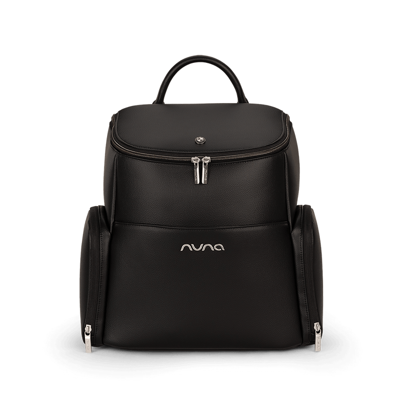 Nuna Essential Bag BMW Edition Element leatherette changing backpack - British product