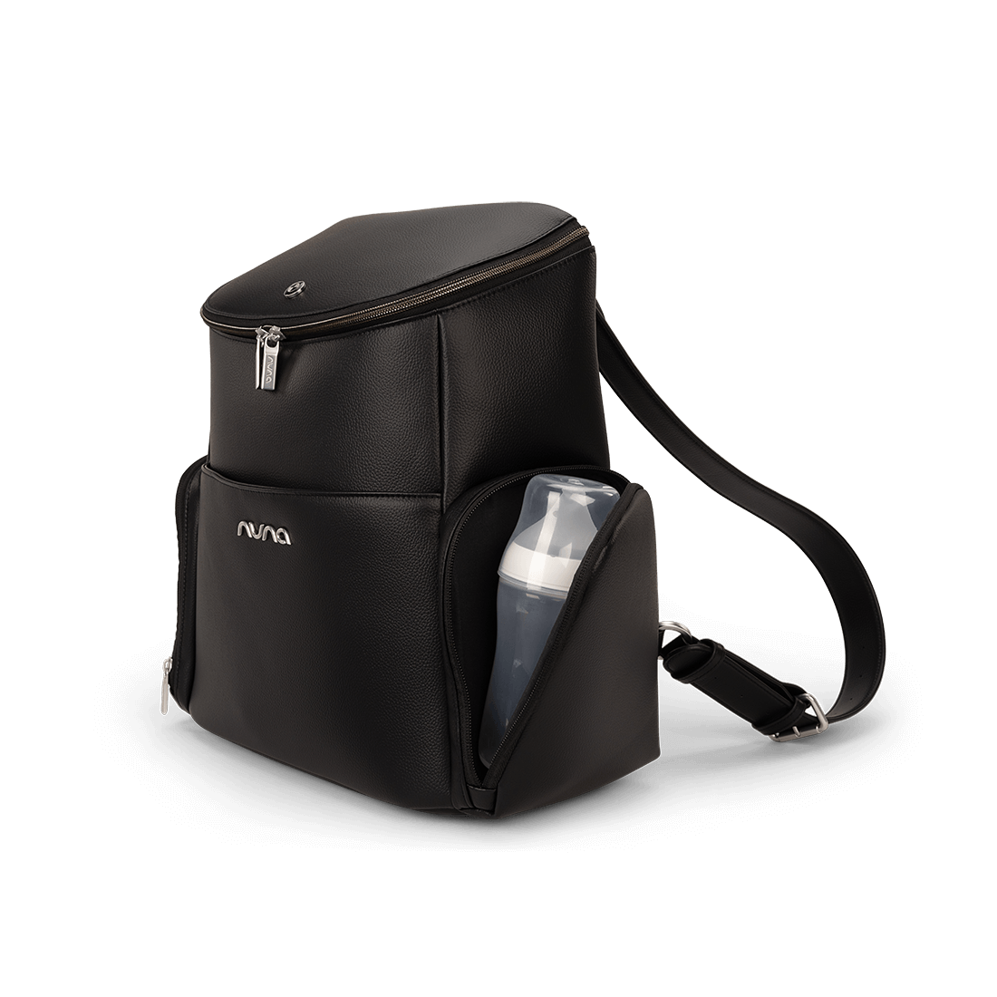 Nuna Essential Bag BMW Edition Element leatherette changing backpack - British product