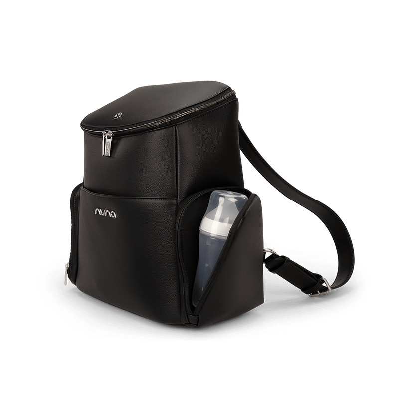 Nuna Essential Bag BMW Edition Element leatherette changing backpack - British product