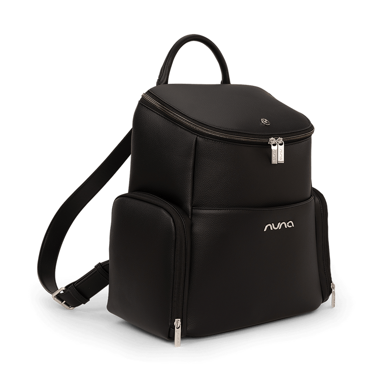 Nuna Essential Bag BMW Edition Element leatherette changing backpack - British product