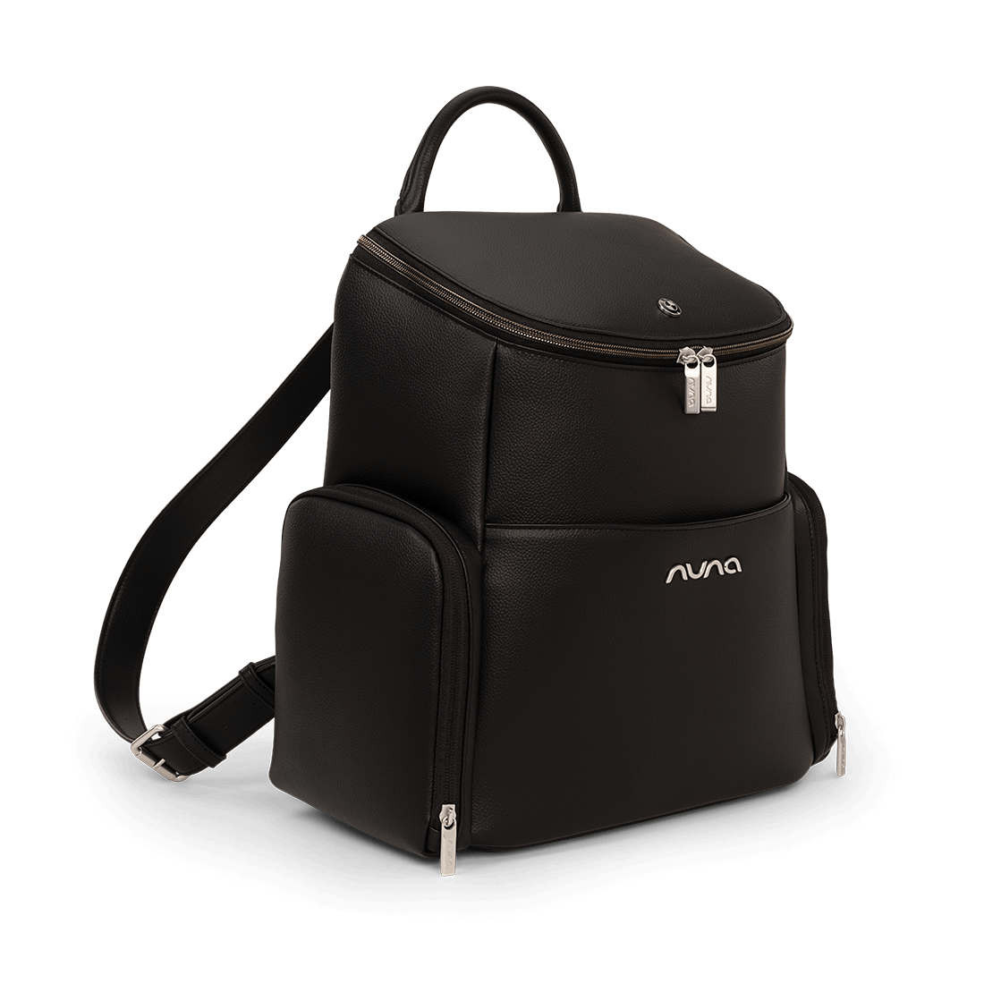 Nuna Essential Bag BMW Edition Element leatherette changing backpack - British product