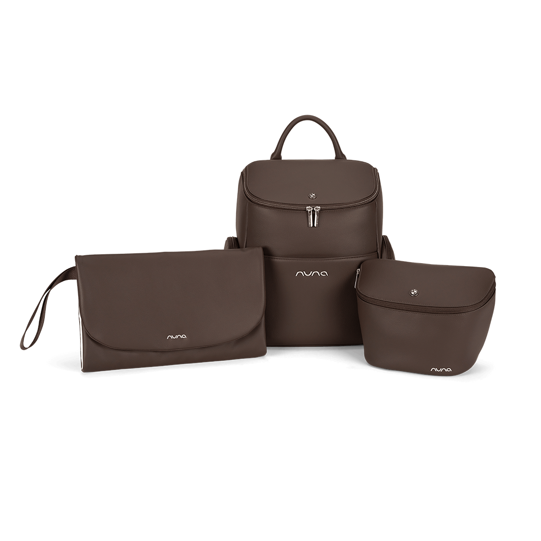 Nuna changing bag BMW Edition Espresso, UK version