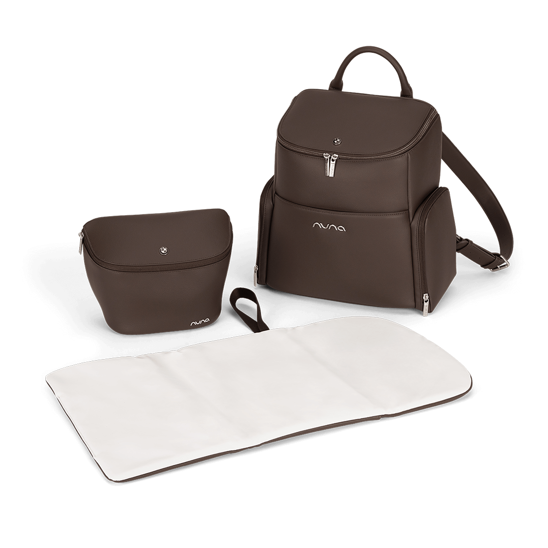 Nuna changing bag BMW Edition Espresso, UK version