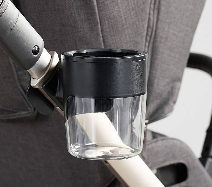 Nuna Demi Grow and MIXX cup holder, imported from the UK