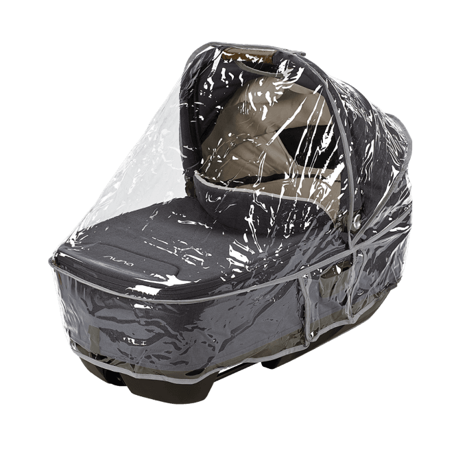 Nuna raincover for Cari NEXT carrycot - British product