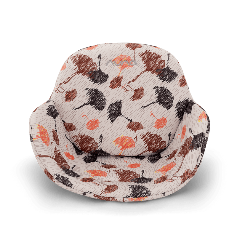 Nuna BRYN seat pad Ginkgo for highchair, machine washable (British brand)