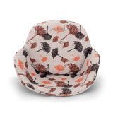 Nuna BRYN seat pad Ginkgo for highchair, machine washable (British brand)