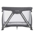 Nuna SENA Travel Cot, Graphite