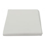 Nuna Sena organic waterproof travel cot sheet, imported from the UK