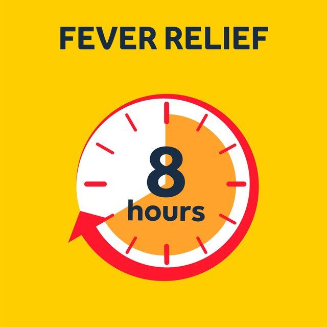 Nurofen Baby 3+ mths Fever and Pain Relief Orange   100ml