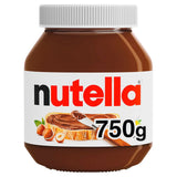 Nutella Hazelnut &amp;amp; Chocolate Spread