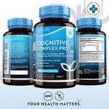Nutravita Cognitive Complex Pro - 180 vegán tabletta