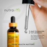 Nutravita Vitamin D3 1000iu 25&amp;micro;g - 365 Sofgels