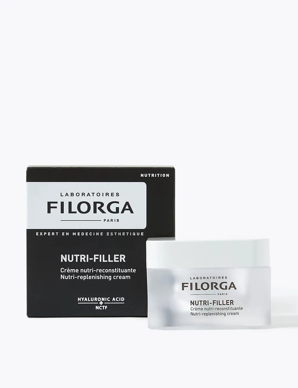 Nutri-Filler&reg; Θρεπτική Κρέμα Αναπλήρωσης 50ml