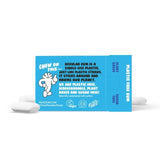 Nuud Plastic Free Sugar Free Peppermint Chewing Gum   18g GOODS M&amp;S   