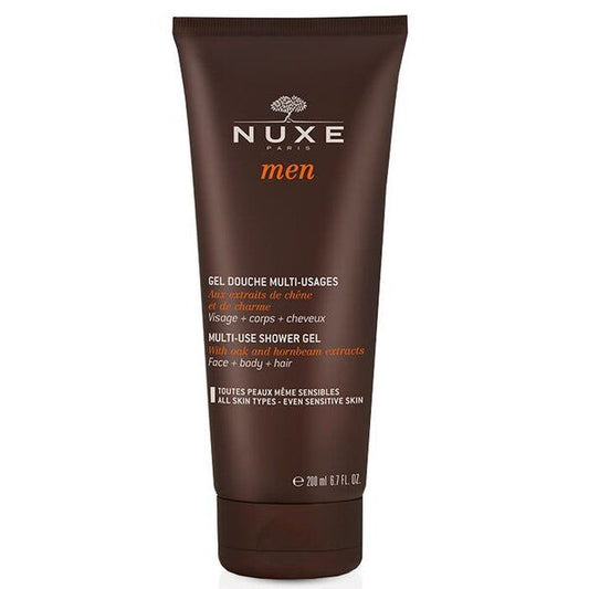 NUXE Men Multi-Usage Shower Gel 200ml