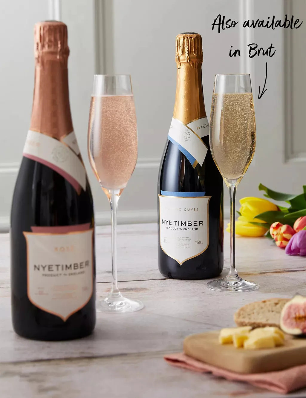 Nyetimber Rose - Μονό Μπουκάλι